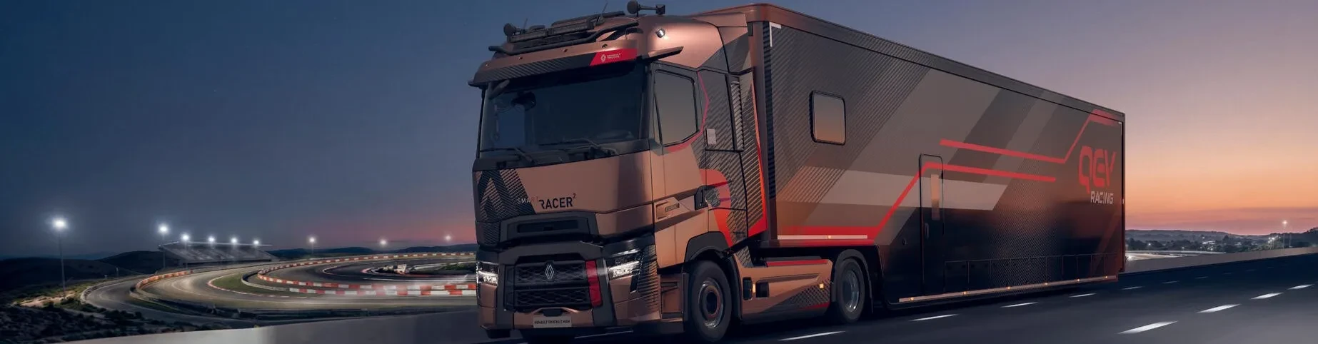New Renault Trucks powertrain: boosting fuel efficiency by up to 4